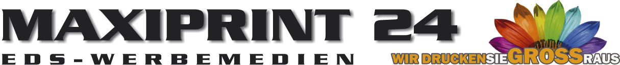 Maxiprint24 - zur Startseite wechseln