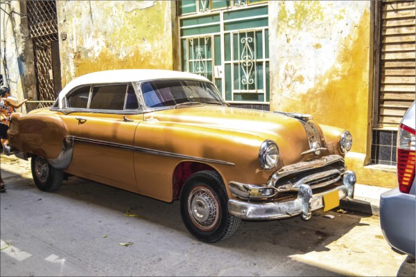 Havanna gelb